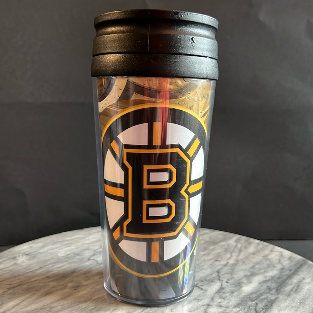 Boston‎ Bruins Travel Mug Coffee Official NHL
